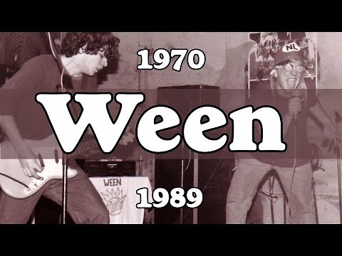History of Ween: The Cassette Years (1970-1989) - Episode 1