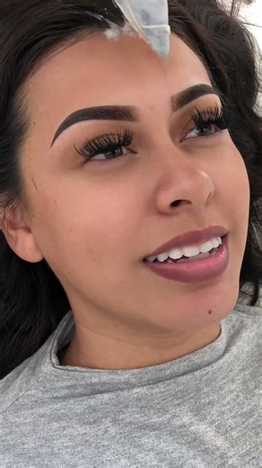 Another Day, Another Ombre Powder Brow Client 😌✨