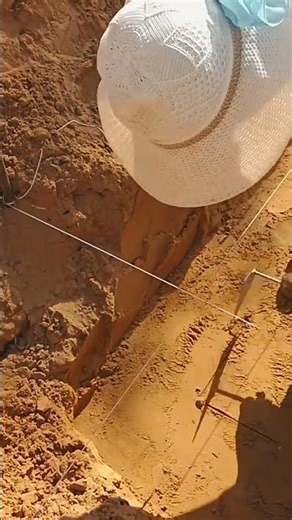 The process of locating vertical points- Good tools and machinery make work easy