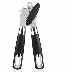 [Hot Item] Heavy Duty Stainless Steel Smooth Edge Manual Handheld Can Opener