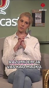 Aleksandra Blagojević: Ničije dijete nije par skupih cipela! Za Oslobođenu su govorili Sarini roditelji, koji još uvijek tragaju za svojim djetetom. Gdje je Sara? Gdje su sve Sare Bosne i Hercegovine? Cijeli podcast gledajte na www.podcastoslobodjenje.ba 🎙️ #oslobodjenjepodcast #oslobodjena #gdjejesara #aleksandrablagojevic | Podcast Oslobođenje