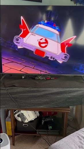 The Real Ghostbusters Intro Cartoon