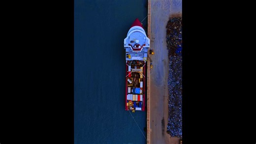 VOS GLAMOUR: Offshore Supply Vessel Overview