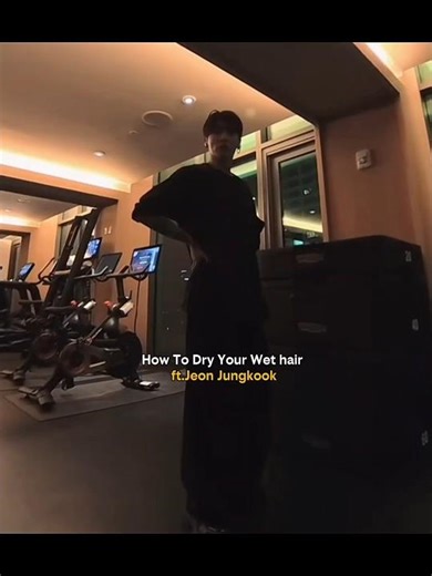 yeah no dryers jst use this method😂 #valeniobby #bts #jungkook #fyp