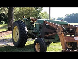 John Deere 2950 key switch change Gerraldfarms