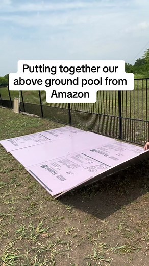 Above Ground Pool Setup - Building and Decorating Ideas