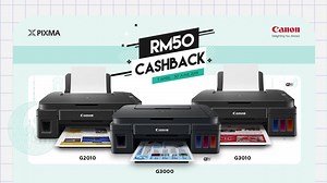 196K views · 497 reactions | Enjoy effortless scanning, copying and printing at home or office with the PIXMA G series. | Canon Malaysia | Facebook