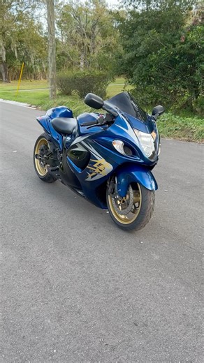 2008 SUZUKI HAYABUSA 💫 #motorcycle