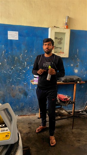 9.6K views · 81 reactions | Use Liquimoly Oil Smoke Stop Formula 03088734241 #alsharifauto #mz #shani #shortvideo #catalyticconverter #fix #toyota #advice #hafizabad #fuelavarage #AC #Google #tips #abdullahautoelectrician #autoelectrician #khizeromer #pakwheels #Foryou #Tiktok #Million #trending #carmaintenance #workshop #injectioncleaner #liquimoly #p0420 #oxygen #sensor | Al Sharif Auto Care | Facebook