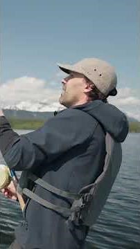 Tagish Lake Trout Action