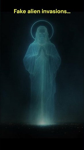 Project Blue Beam: The Plan to Control the World?