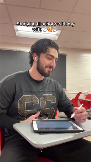 She’s the cutest 🥰❤️ #foryou #fyp #foryoupage #ramadan