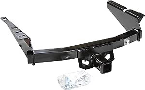 Reese Towpower 51095 Class IV Custom-Fit Hitch with 2" Square Receiver opening