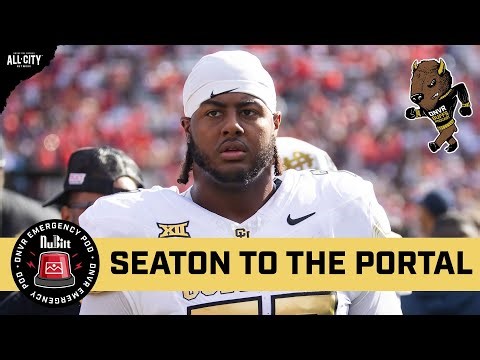 BREAKING: Jordan Seaton is entering the transfer portal and which schools to watch for