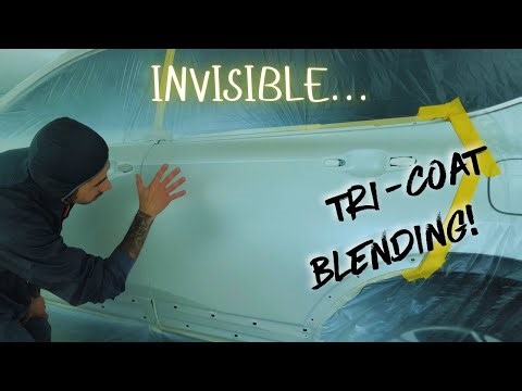 FLAWLESS Pearl White Blending Tips and Tricks!