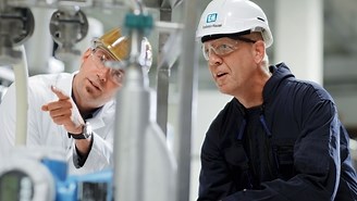 Endress+Hauser at a glance | Endress+Hauser