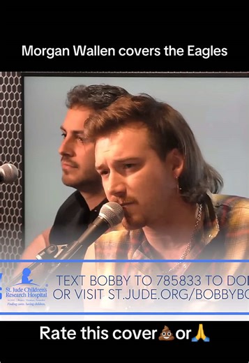 Morgan Wallen Covers The Eagles' 'Take It Easy'