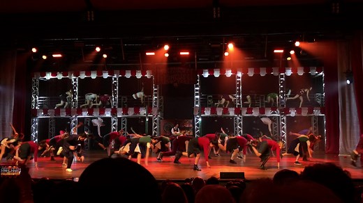 From Now On Dance: The Greatest Showman Choreography