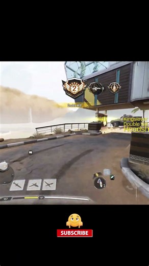 Fastest CODM Movement You’ll See 🔥💨 #CODM #CODMobile #FastMovement #MobileGaming #GamingShorts