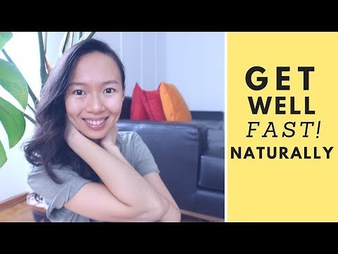 EFFECTIVE HOME REMEDIES FOR COLD + FLU + FEVER