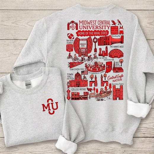 Custom University Campus Map Sweatshirt, Game Day College Tee, Retro College Town Pullover, Alumni Gift, Graduation Gift - Etsy