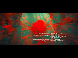 James Bond - Skyfall (gunbarrel and opening credits)