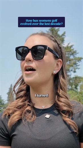 Great thoughts from @racheldrummond on how the women’s game of golf is evolving showing the importance of making golf more accessible to everyone around the globe🌍⛳️📈 | Majesticks Golf Club