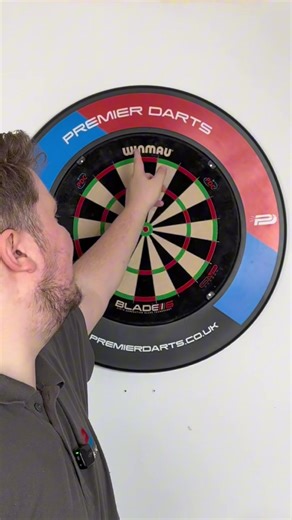 Correcting Mispronunciations of Winmau Darts
