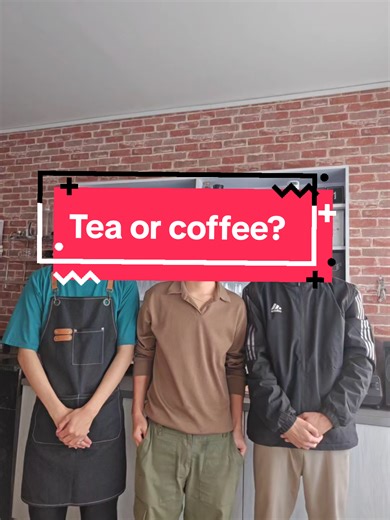 Discover Your Favorite: Tea or Coffee at Azure Cafe