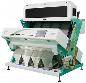 [Hot Item] Basmati Rice Color Sorter Rice Sorting Machine for Rice Processing Plant