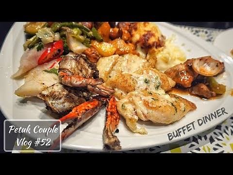 A Worthy Buffet Dinner Experience || Amari Dhaka
