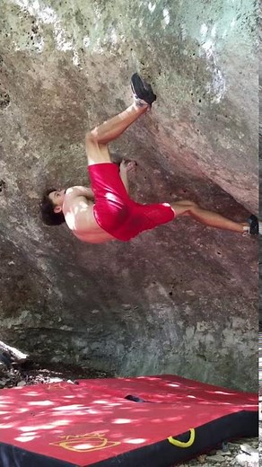 Climbing Injury: A2-3 pulley injury