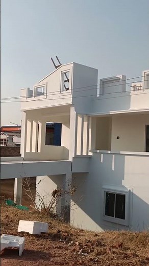 बहुत ही प्यारा 💝 सुंदर घर 🏠 का डिजाइन ❤️ #shorts