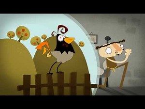 A day in the life of Saint Francis - Animation