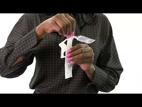 Magic3™ Hydrophilic Intermittent Catheter Guide for Females