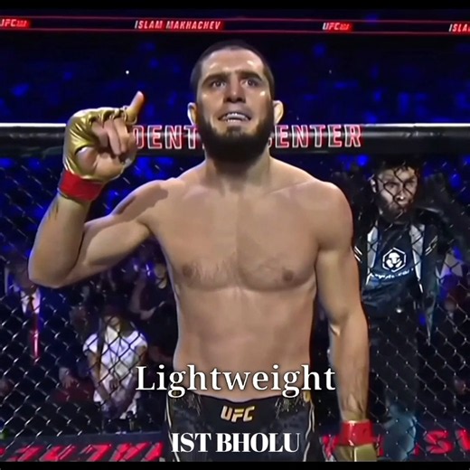 islam the king makhachev🥶