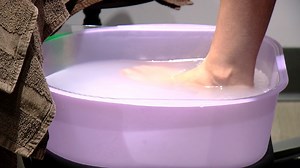 Pedicure poisons