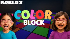 Color Block is one of those Roblox games that feels easy… until it...
