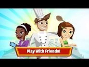 Diner Dash Official Launch Trailer - Now Available on iOS & Google Play