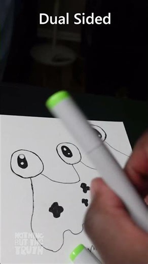 Making art with Copic Markers #copicmakers #markers #art