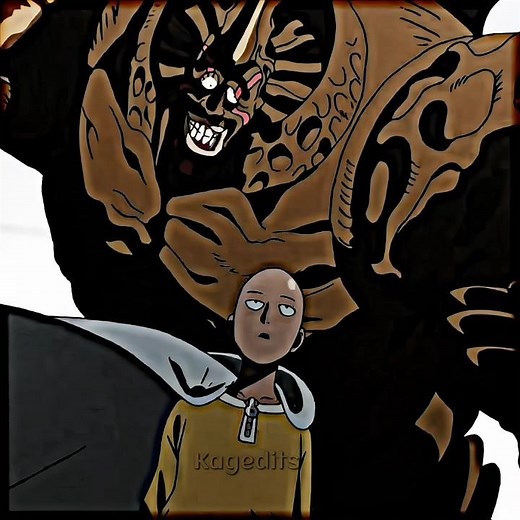 saitama vs carnage Kabuto||one punch man #onepunchman #anime #saitama