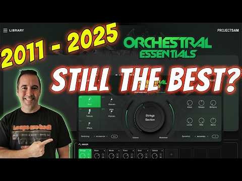 ProjectSAM's Orchestral Essentials: Timeless or Outdated?