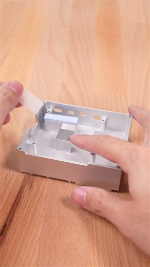 Installation of the Akasa Raspberry Pi 4 Gem Pro Case