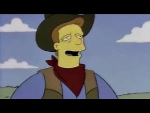 La cadena alimentaria. [Los simpsons]