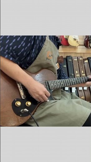 Gibson Melody maker 1960年製 [SL387]