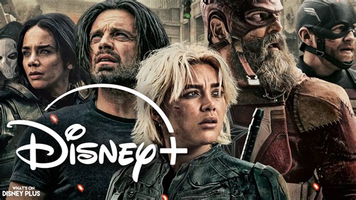 Marvel's "Thunderbolts*" Disney  Release Date Announced - What's On Disney Plus