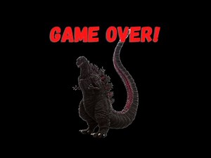 The Godzilla Error (Bad Ending)