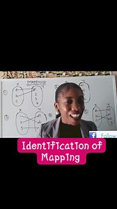 11 reactions | Discover how best to identify #mapping in any Maths exam Please SHARE Online Maths Expo appreciates輸 #function #fypviralシfyp #fypviralシ #viralmath #fypシ゚viralシfypシ゚ #viralcontent #mapping #viralpictures #stem #alevelmaths #neco #GCE #EngineeringMathematics #onlinemathsexpo #educationalreels | Online Maths Expo | Facebook