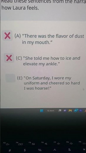 Time4learning correct and incorrect answers 2