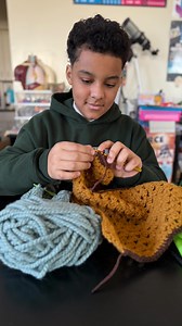 During Genius Hour, our 6th and 7th graders are turning their passions into incredible projects! From creating a brand-new language to crocheting unique designs, and compiling a homemade cookbook, these students are proving that learning has no limits. Stay tuned as we showcase their creativity and innovation! | Holy Child Academy, Drexel Hill